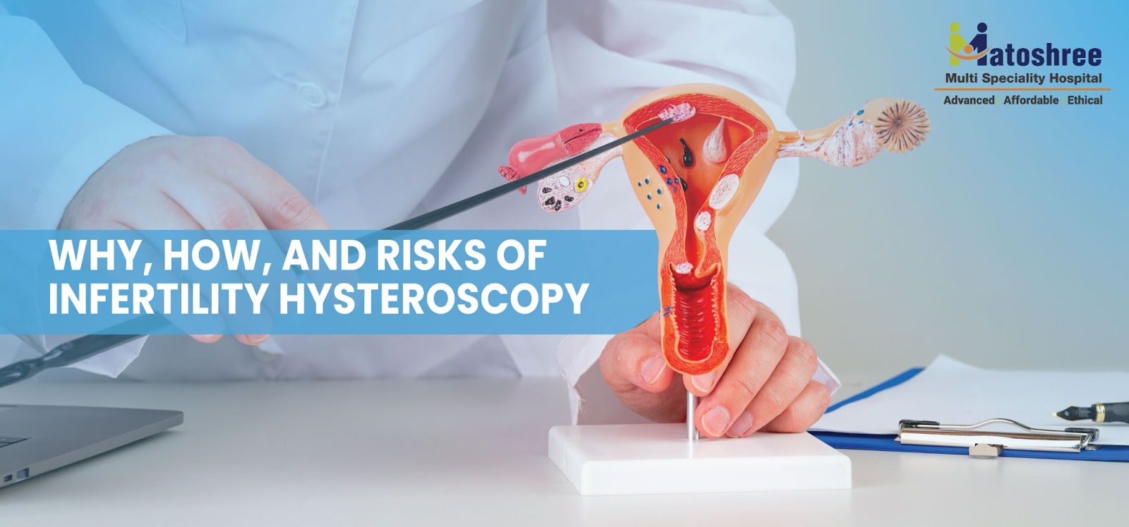 Why, How, and Risks of Infertility Hysteroscopy